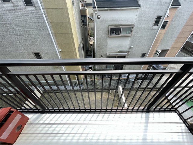 ＪＲ京浜東北線 大船駅 徒歩10分 2階建 築37年の内装写真