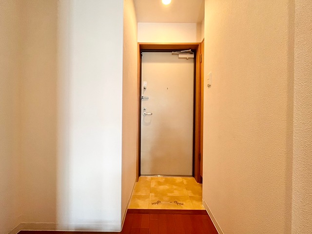 URBAN FLATS江坂の玄関写真