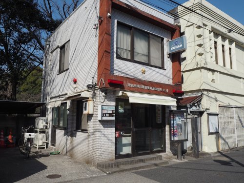 警察署・交番　清澄庭園前　交番（警察署・交番）まで130m