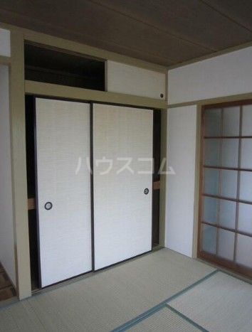 京成本線 青砥駅 徒歩8分 3階建 築43年の内装写真