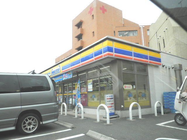 京成本線 青砥駅 徒歩8分 3階建 築43年の周辺写真
