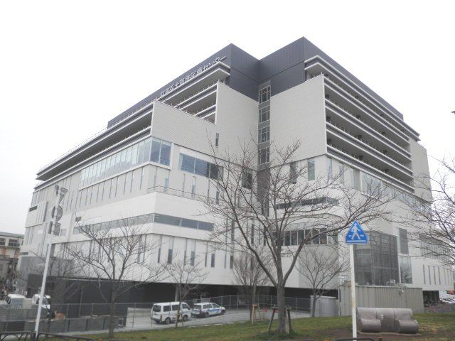 京成本線 青砥駅 徒歩8分 3階建 築43年の周辺写真