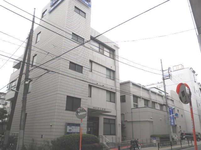 京成本線 青砥駅 徒歩8分 3階建 築43年の周辺写真