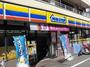 コンビニ　ミニストップ 西尾久店（コンビニ）まで423m