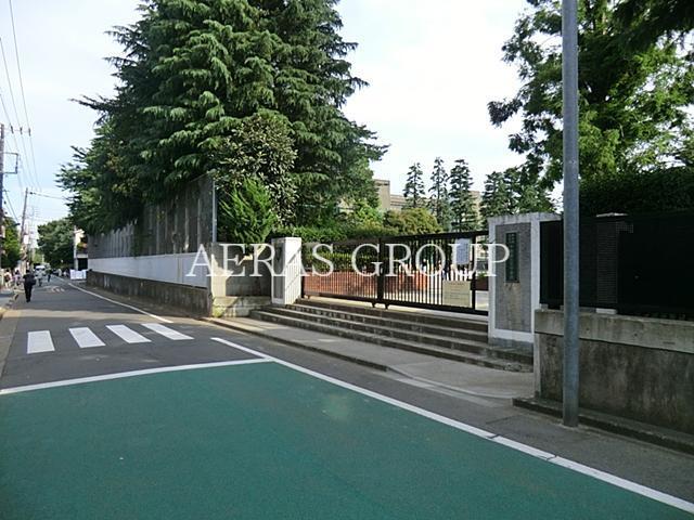 中学校　北区立十条富士見中学校（中学校）まで900m