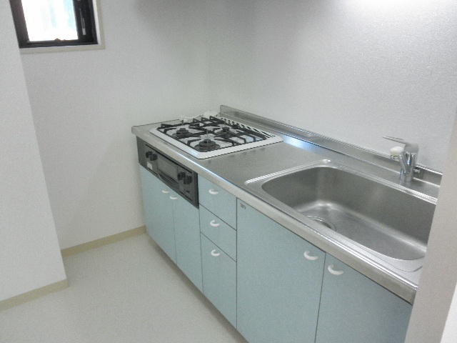 コンフォート白石のキッチン写真