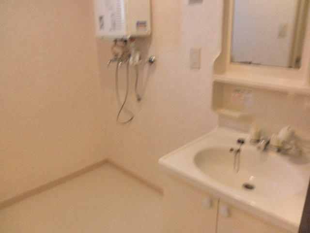 コンフォート白石の内装写真