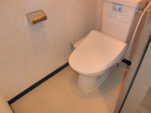 コンフォート白石のトイレ写真