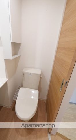 西武池袋線 中村橋駅 徒歩10分 3階建 新築のトイレ写真