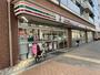 コンビニ　セブンイレブン 東大阪長堂1丁目店（コンビニ）まで501m