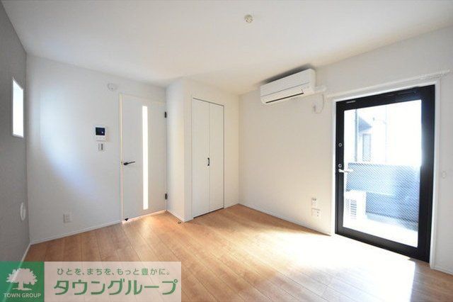 キナリエ蓮根の内装写真