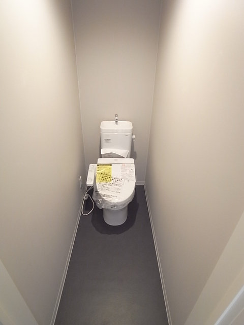 NKクレール塚口のトイレ写真