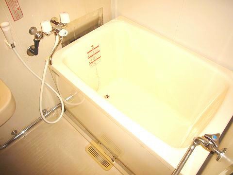 さくらハイツの風呂写真