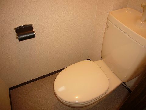 さくらハイツのトイレ写真
