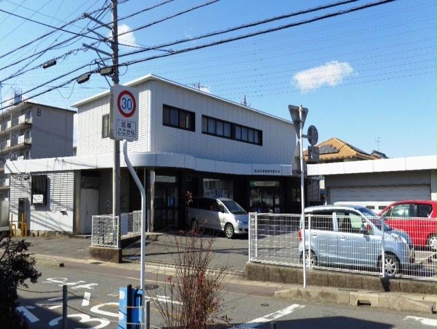 銀行　西尾信用金庫中島支店（銀行）まで166m