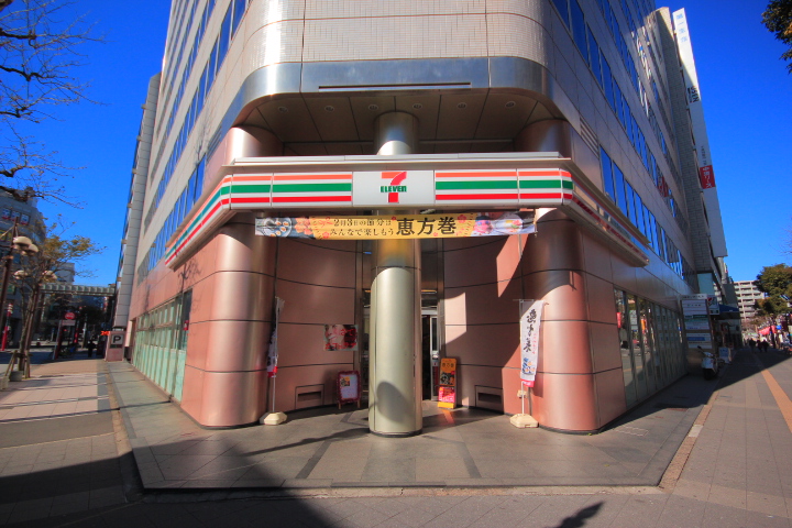 ＪＲ総武線 千葉駅 徒歩12分 16階建 築8年の周辺写真