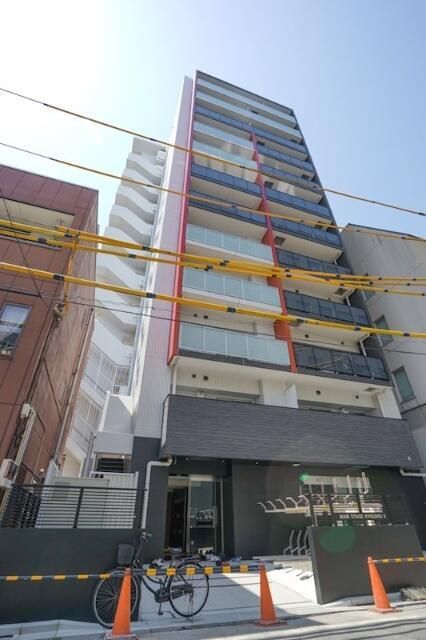 建物外観　外観もきれいです
