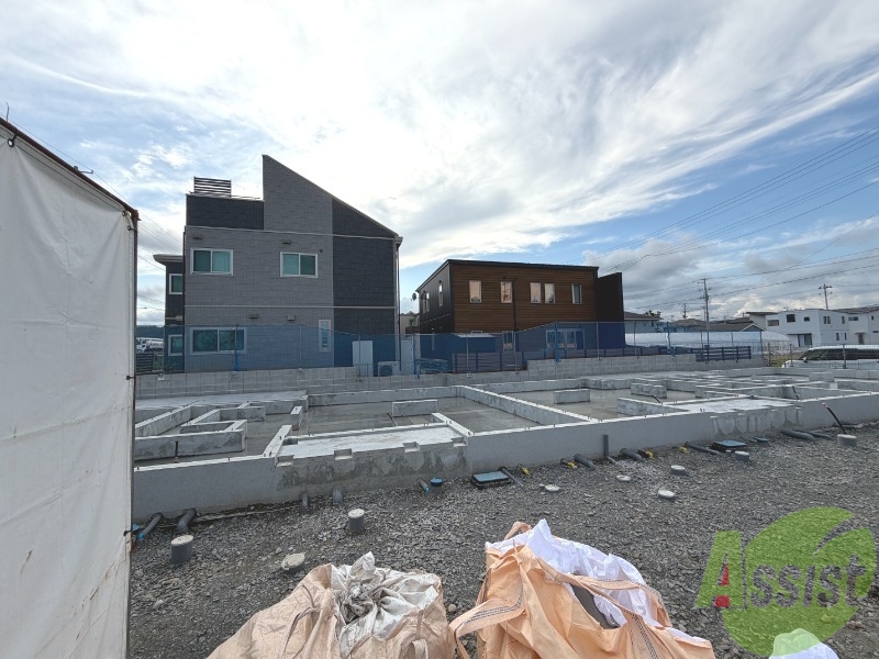 建物外観　外観３