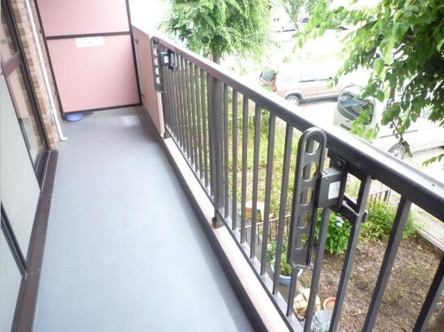 ハイクレスト喜沢南マンションの内装写真