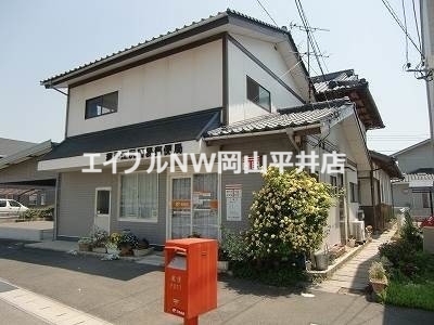 郵便局　瀬戸江尻簡易郵便局（郵便局）まで673m