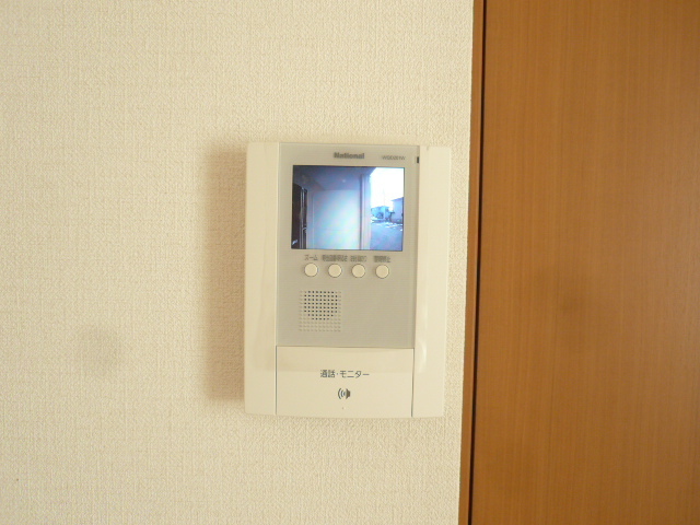 セキュリティ　ＴＶモニターフォン
