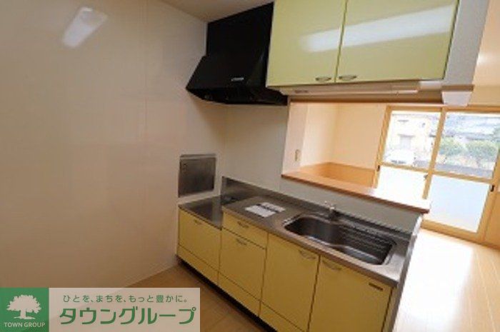 キッチン　お問合せはタウンハウジングまで！※現地待合わせ相談可能