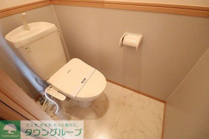 トイレ　お問合せはタウンハウジングまで！※現地待合わせ相談可能
