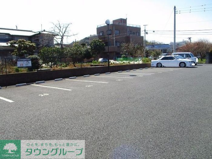駐車場　お問合せはタウンハウジングまで！※現地待合わせ相談可能