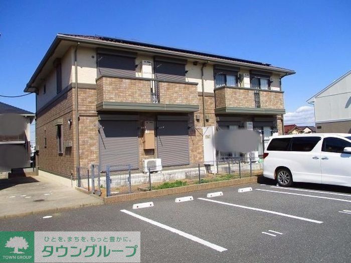 建物外観　お問合せはタウンハウジングまで！※現地待合わせ相談可能