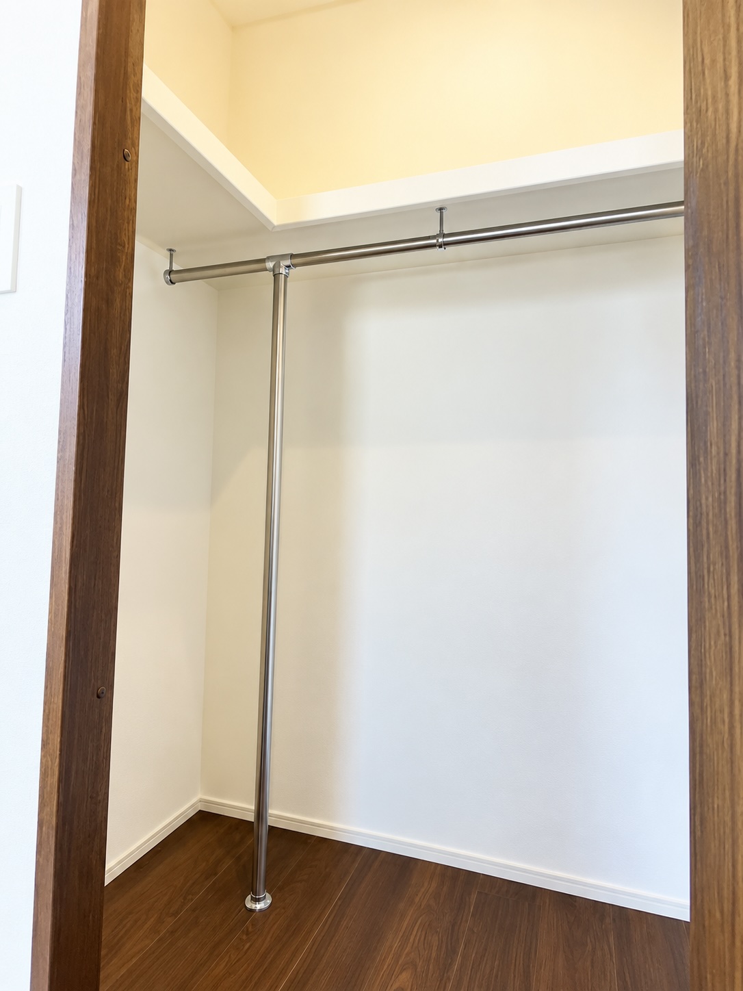 収納　☆使い勝手の良いウォークインクローゼット☆