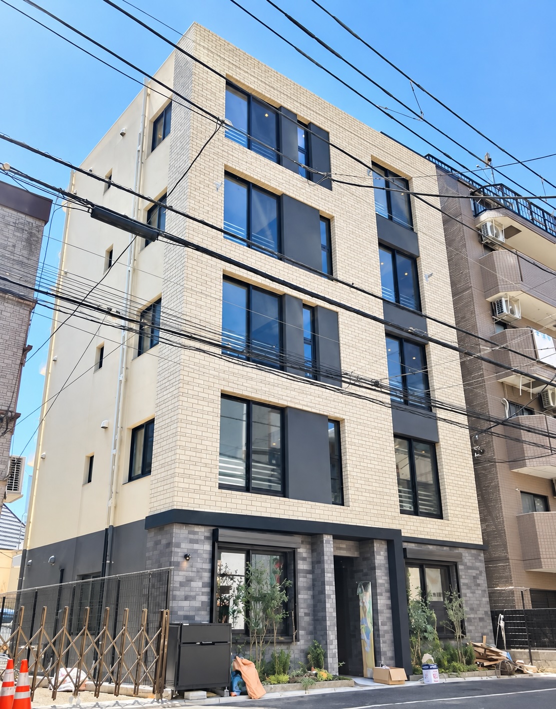 建物外観　☆高級賃貸マンション☆