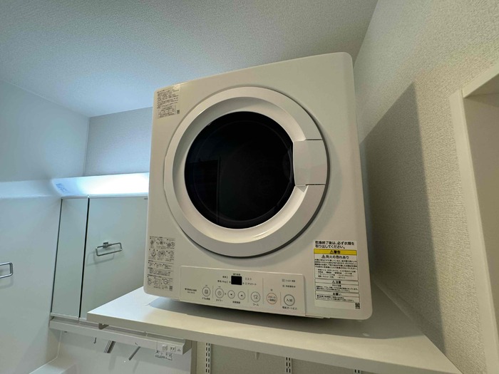 その他設備　乾燥機