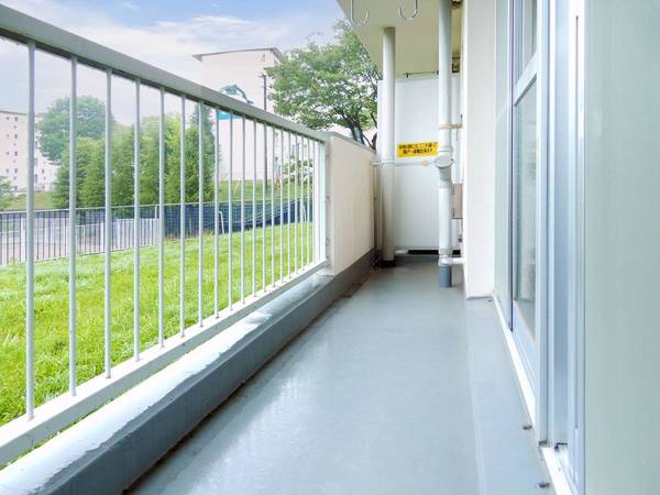 ビレッジハウス仙台鶴ケ谷五丁目6号棟の内装写真