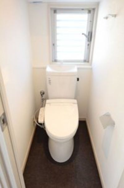 ザ・レジデンス・オブ・トーキョーY21のトイレ写真