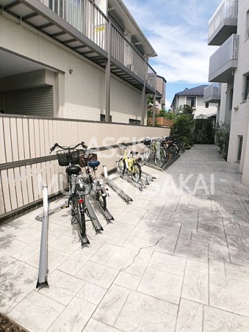 ＪＲ中央線 吉祥寺駅 徒歩14分 4階建 築4年の外観写真