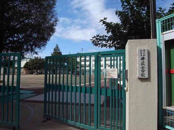 ＪＲ中央線 吉祥寺駅 徒歩14分 4階建 築4年の周辺写真