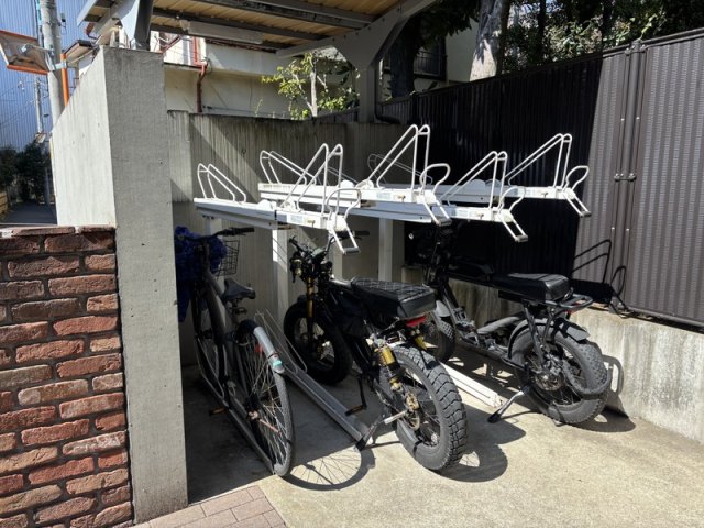 その他共有部分　共用部
