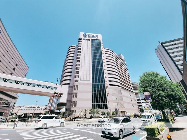 ショッピングセンター　そごう千葉店JUNNU（ショッピングセンター）まで121m