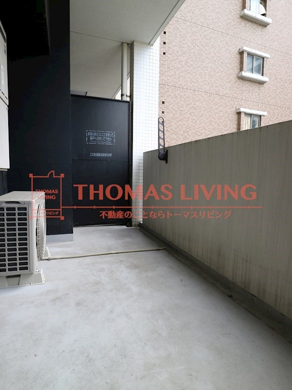 バルコニー　※別号室参考写真