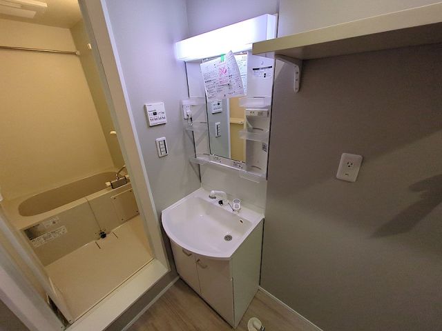 洗面設備