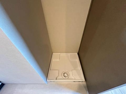 その他　洗濯機置場