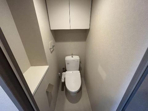 トイレ　シャワー付トイレ