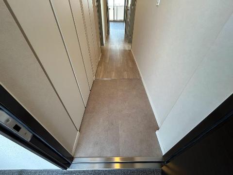 玄関　玄関