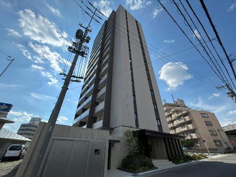 建物外観　外観写真（昼）