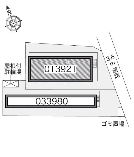 東武伊勢崎線 梅島駅 徒歩16分 2階建 築27年のその他写真