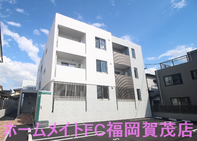 地下鉄七隈線 賀茂駅 徒歩11分 築3年