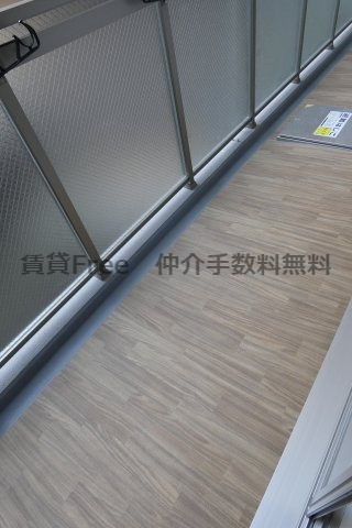 地下鉄中央線 緑橋駅 徒歩5分 13階建 築8年の内装写真