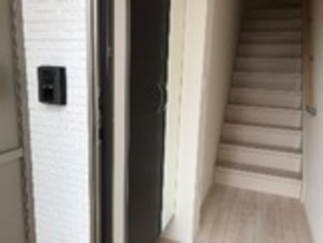 玄関　施工例