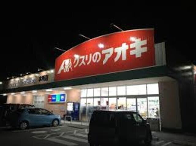 ドラックストア　クスリのアオキ本所店（ドラッグストア）まで1308m