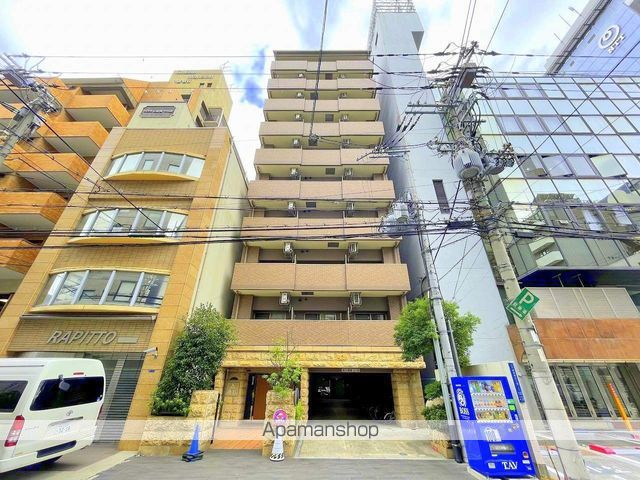 地下鉄御堂筋線 本町駅 徒歩7分 築21年